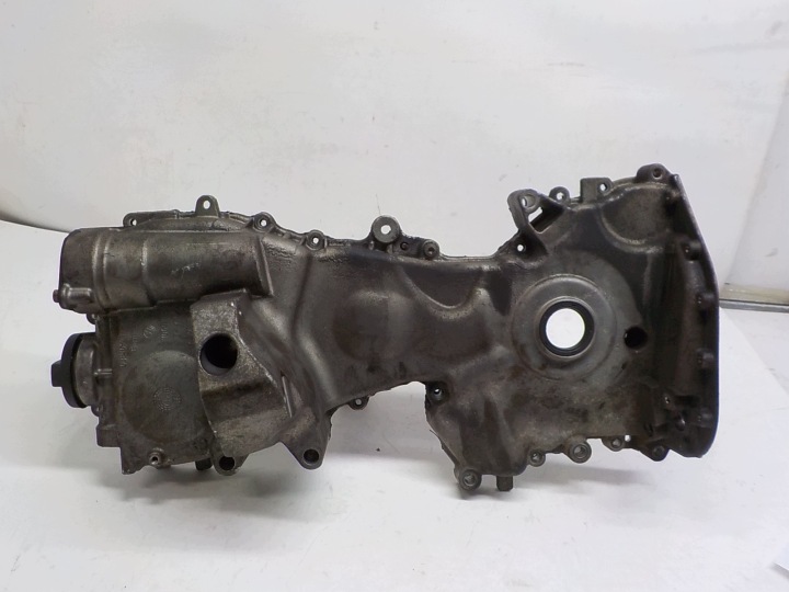 VW POLO IV IBIZA FABIA II 1.2 CGP blende abdeckung des zahnrads getriebehalter