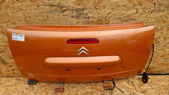 Porte arrière coffre hayon Porte coffre hayon CITROEN C3 PLURIEL 2003-2009