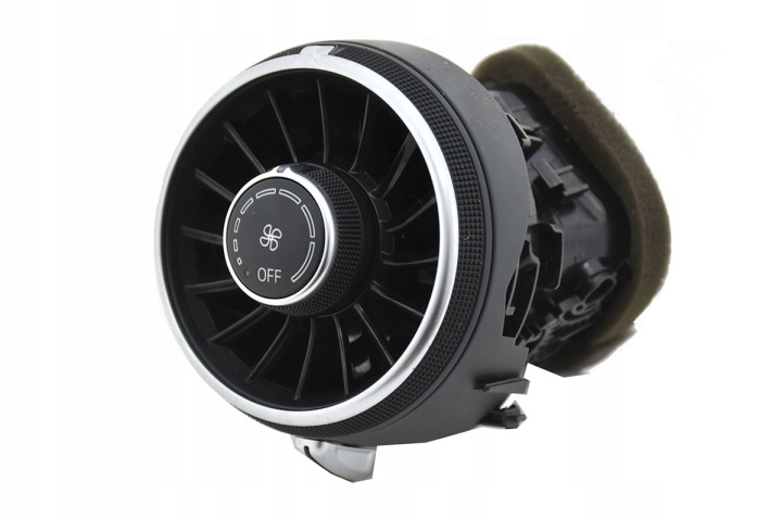 Lüftungsgitter des lüfters AUDI TT 8S 8S2820951