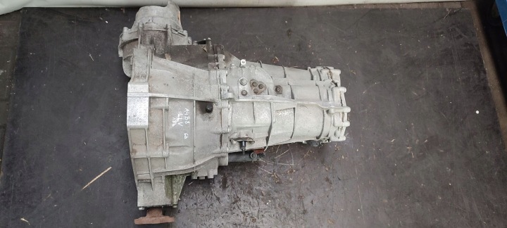 Převodovka LLV Audi A4 B8 1,8 TFSI