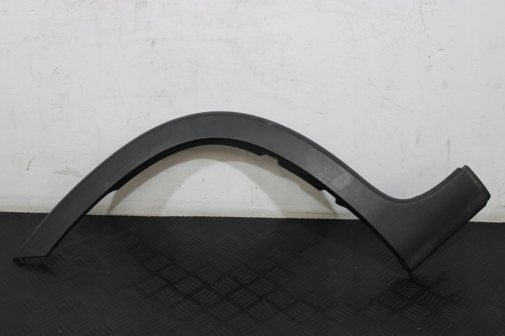 Blende Gehäuse des Kotflügels Leiste Schutzleiste links vorne 735568352 FIAT 500L 500 L CROSS LIFT