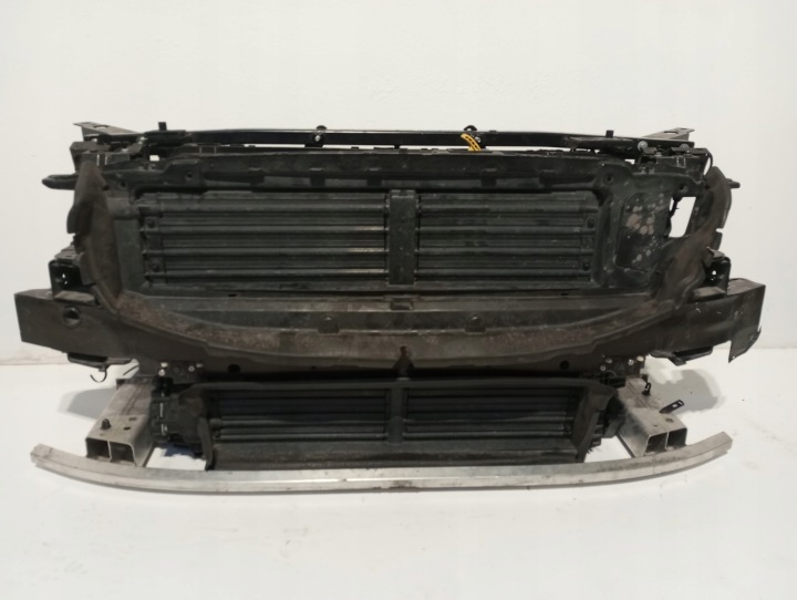 Schlossträger Kühler VOLVO S60 II 2,0D