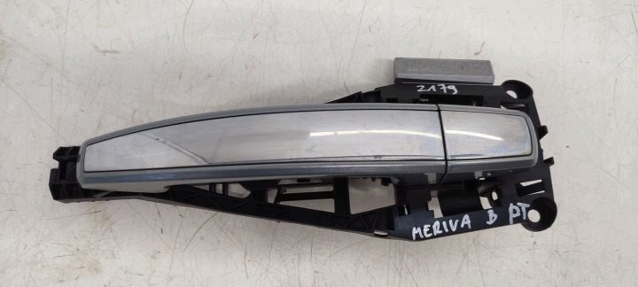 handle rear part rear right Opel Meriva B Z179