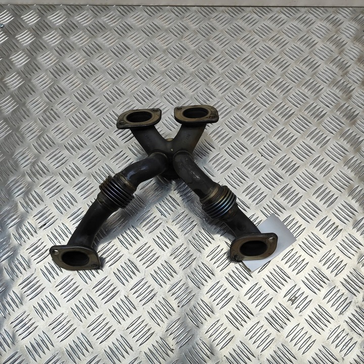 BMW 8 COUPE escape manifold (G15, F92) 7843780 18802848 4.4L gasolina 7