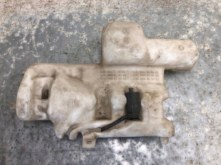 nadrzka ostrekovacov MERCEDES VITO W638 6388691920