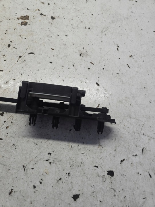 OPEL CORSA F mini motor ZALUZJI ROLETY of a bumper front 5877R1001