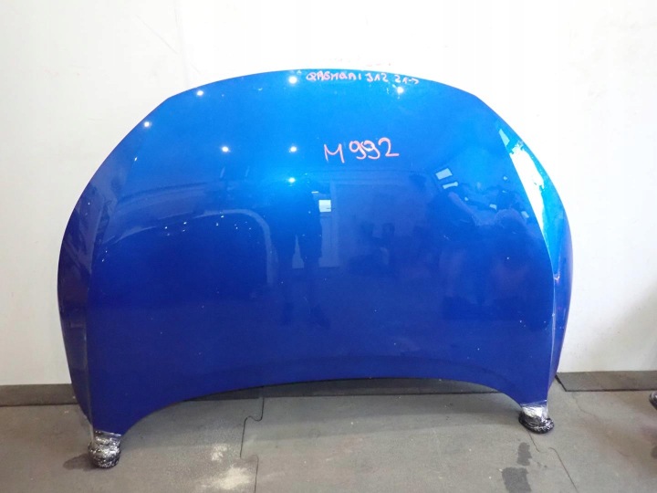 MOTORHAUBE NISSAN QASHQAI III J12 2021