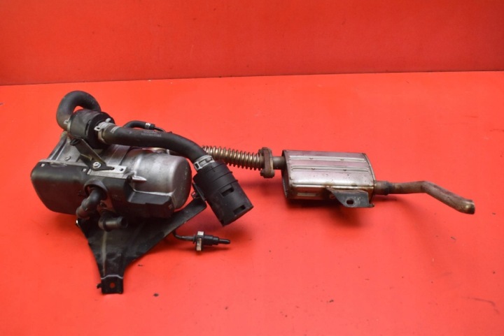WEBASTO parking heater 31407792 VOLVO XC90 2 II 2.0 D5 235KM 14-20