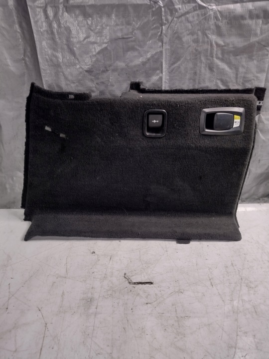 Droit Habillage revêtement panneau intérieur porte Porte coffre hayon BMW F11 9168496