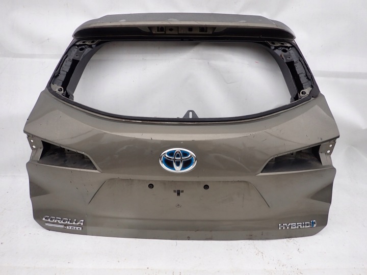 TOYOTA COROLLA E21 KOMBI 19- Porte arrière coffre hayon Porte coffre hayon