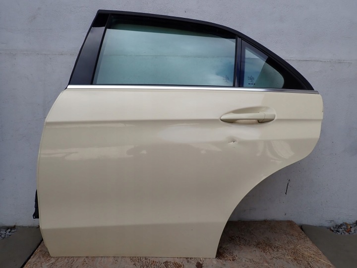 PORTIÈRE GAUCHE ARRIÈRE MERCEDES E KLASA 212 BERLINE LIFT