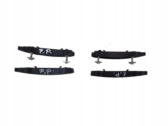 RANGE ROVER EVOQUE bumper bracket right left front