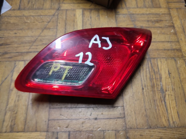 Licht rechts heck rechts hinten Opel Astra J HATCHBACK für die Heckklappe EUROPA