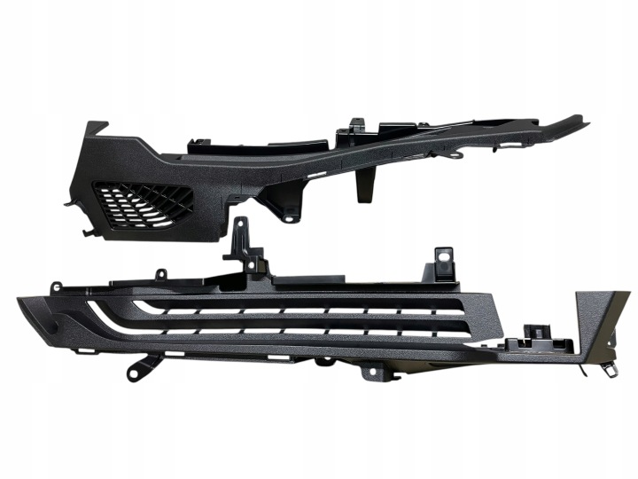 Support plaque ROLETY Gauche + Droit BMW X5 G05 LCI IDEAL