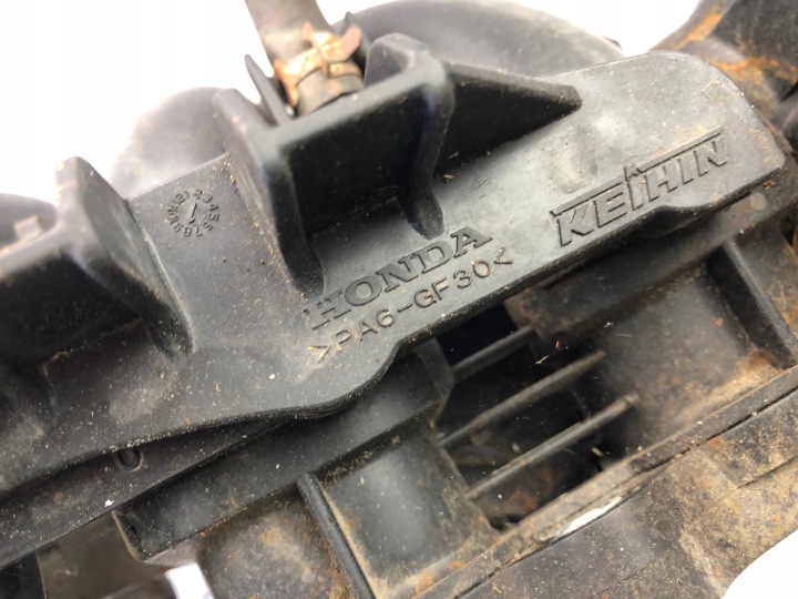 HONDA COLECTOR 7