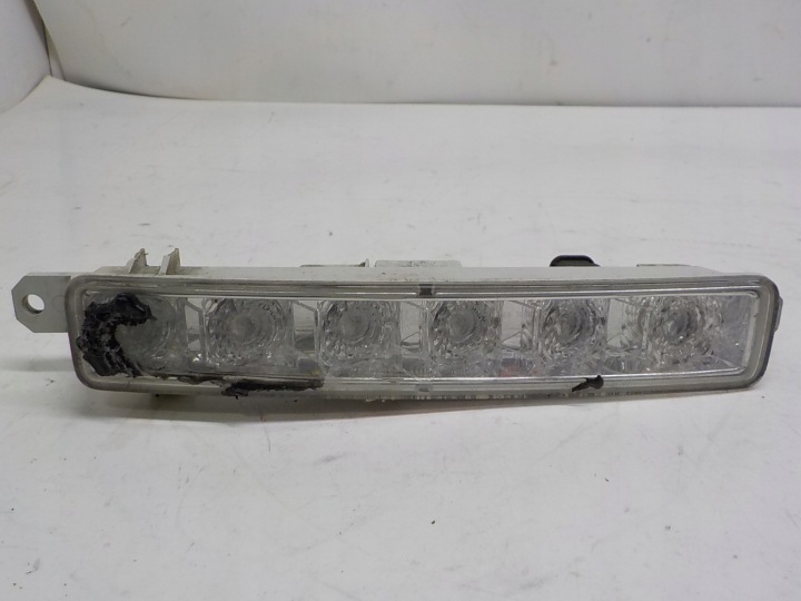 CITROEN BERLINGO II FANALE FARO Anteriore modanatura LED DRL DO di guida del giorno