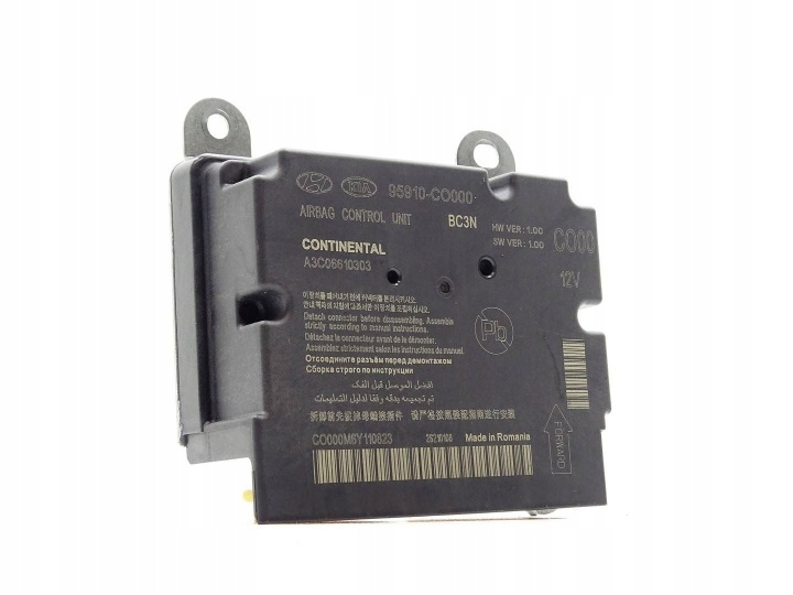 SENSOR modul airbag AIRBAG HYUNDAI I20 III N 2022 95910-CO000