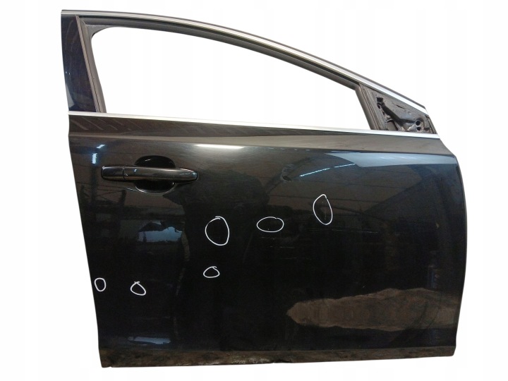 Portière Droite Avant Droit Avant VOLVO V40 II 2 LAK: 717-46 (12-16)