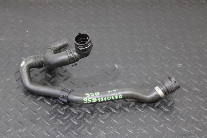 tubo flessibile Tubazione d’acqua PORSCHE MACAN 95B 95B121049A