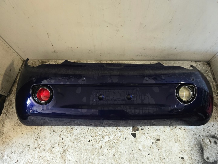 OPEL ADAM bumper rear part rear sensors 6 PDC EUROPA complete