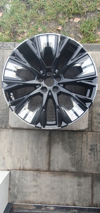 CERCHIO di alluminio 20 CERCHIO RUOTA 20" BMW 4 i4 G22 G23 G24 G26 8747311 5A6D2D3