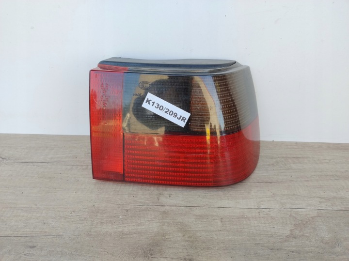 SEAT IBIZA 2 II 96-99R right light rear part complete