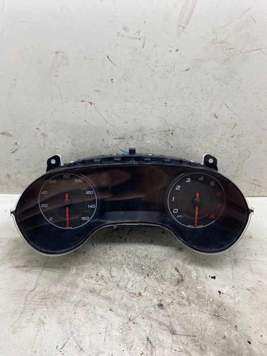 quadro strumenti TACHIMETRO contagiri OROLOGIO tachimetro FIAT TIPO II 1.4 T-JET (2015-) A2C13962100