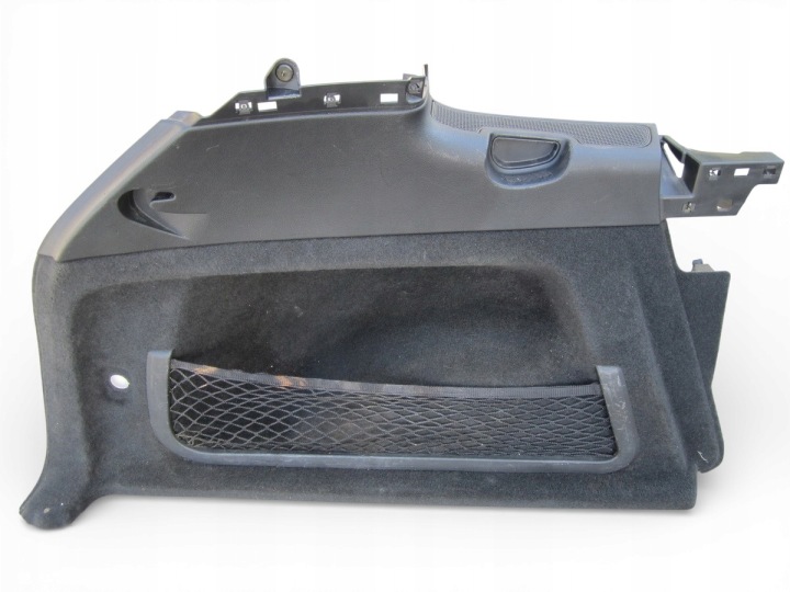 Latérale/côté Habillage revêtement panneau intérieur porte Porte coffre hayon Arrière Arrière Gauche Porsche Cayenne S II 958 7P5 92A