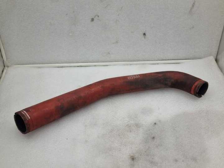 Tuyau Conduit pieces tuyaux Tuyau flexible Intercooler Iveco Daily 2.3 HPI 5801303587EA Original