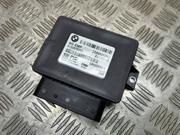 modul elektrische Parkbremse BMW 5 F10 F11 2013 6862808