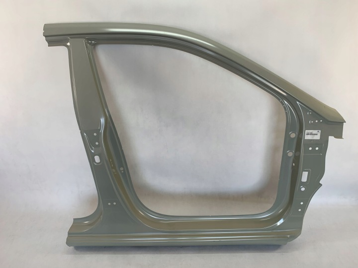 Garniture moulure montant A B Jupe Droite Hyundai I20 II 14-20r 71122C8000 05.25