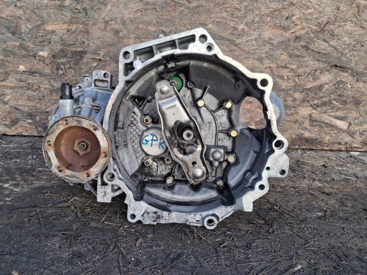 mjenjač getriba AUDI A2 SEAT IBIZA 1.4 TDI KOD GPK jamstvo!!!