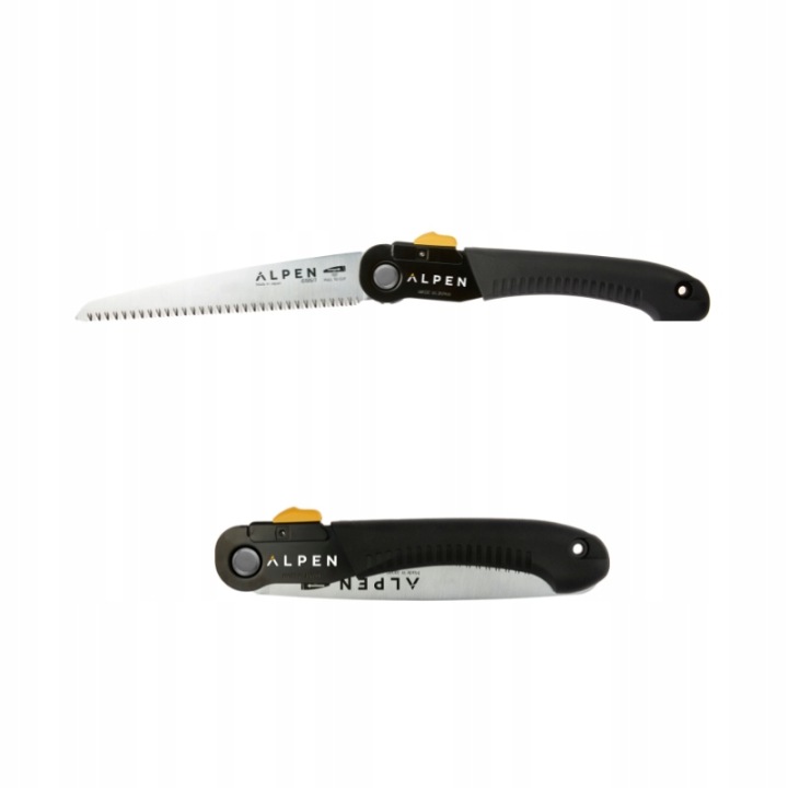 Zaklapávací pilka Alpen, model Bernina 6195, plátek 19,5 cm