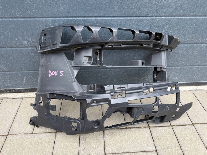 BMW G30 G31 5 stoßstangenführung links vorne 51117385345