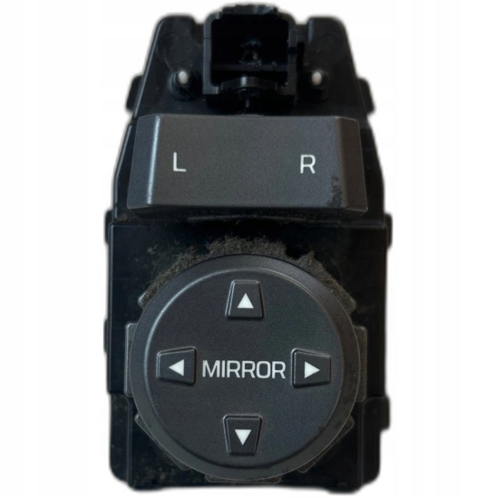 mirror control switch panel Hyundai Ioniq IV Lift 2021