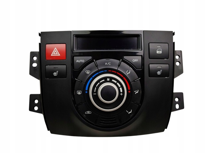 PANEL klími klimatizaci CLIMATRONIC KIA VENGA (09-14) 97250IPXXX EUROPA