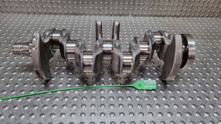 Arbre moteur NOMINAL 05EC 05ED TARRACO A3 8V GOLF VII LEON III 1.5 TSI DADA