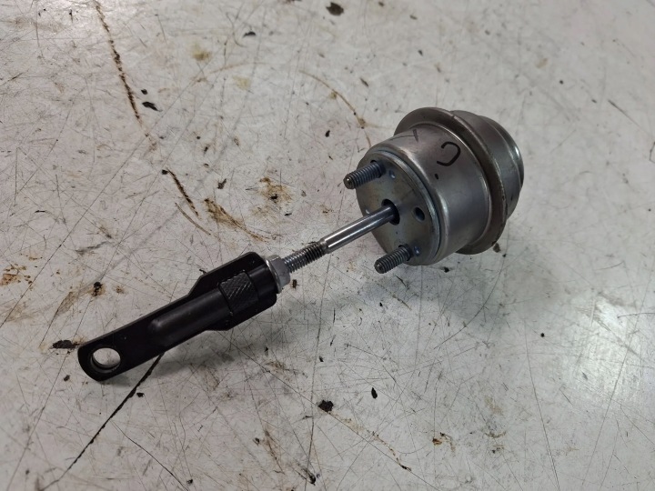 SENSOR REGLER GRUSZKA TURBO 07D6-0344 MAZDA CX5 6 3 2.2 D