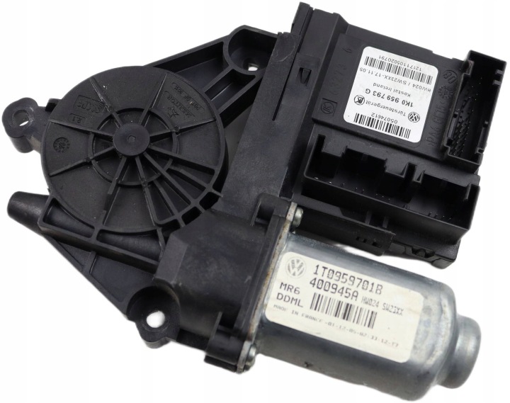 VW TOURAN and OCTAVIA II mini motor windows left front 1T0959701B 1K0959793G