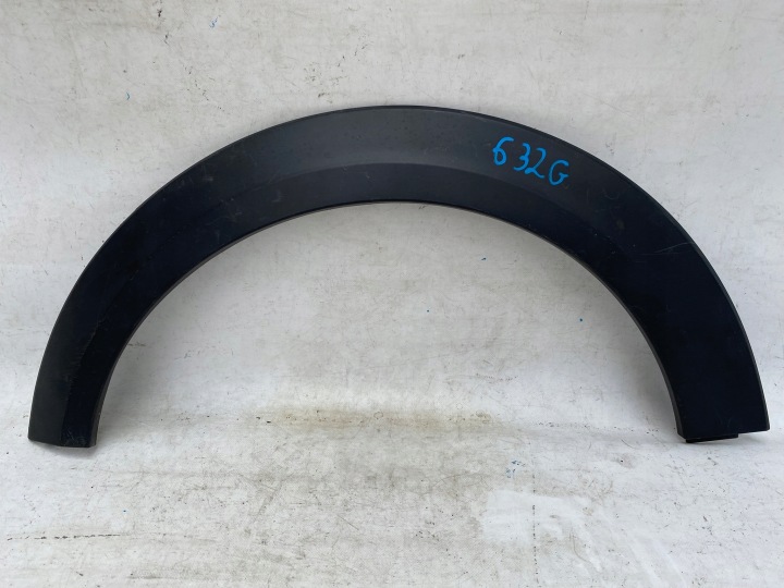 MINI F56 F57 14- moulding cap of a fender rear part right 7499546