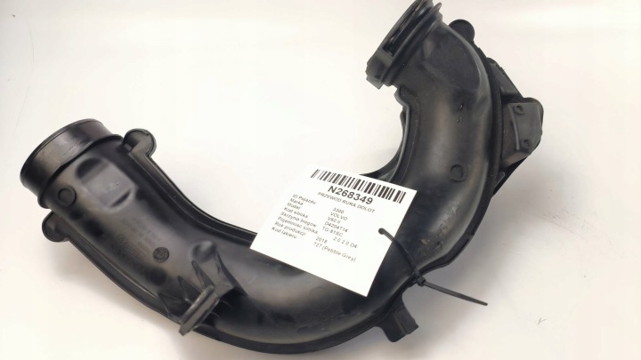 vedenie rúra RÚRA 31370120 VOLVO V60 II