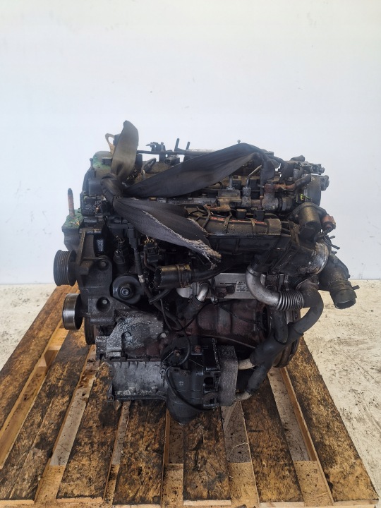 HYUNDAI IX 35 09-13 engine 2.0 CRDI 135KM D4HA 4X4 MANUAL