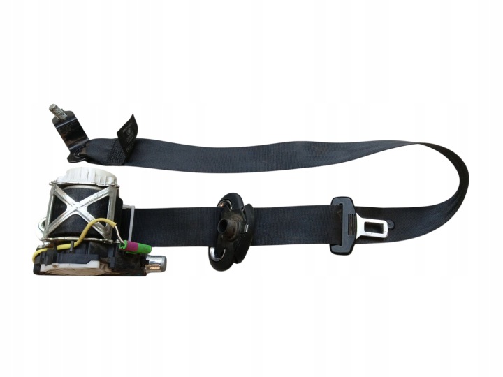Ceinture de sécurité avant Droite Avant SKODA FABIA II ROOMSTER 5J0857702B