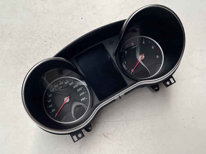 Instruments tachymètre compte tours A4479005419 MERCEDES-BENZ VITO VIANO W447 Original !J