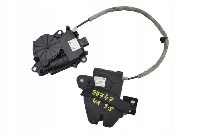 lock bonnet DOCIAG RANGE ROVER VOUGE L405