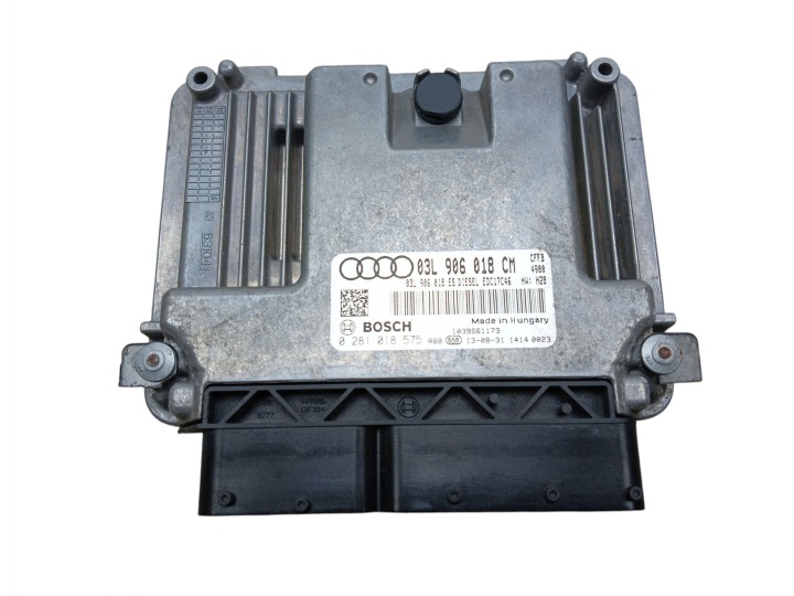 Computer Bedienteil DES MOTORS AUDI Q3 und 8U 2011-2014 2.0 TDI 140KM 03L906018CM