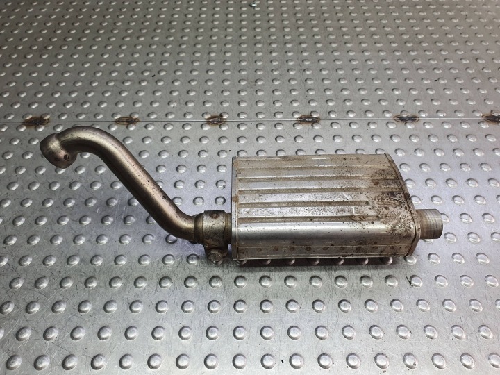tlumič topení nezávislého topení WEBASTO 221000401900 AUDI A5 8T Q5 8R A8 D4