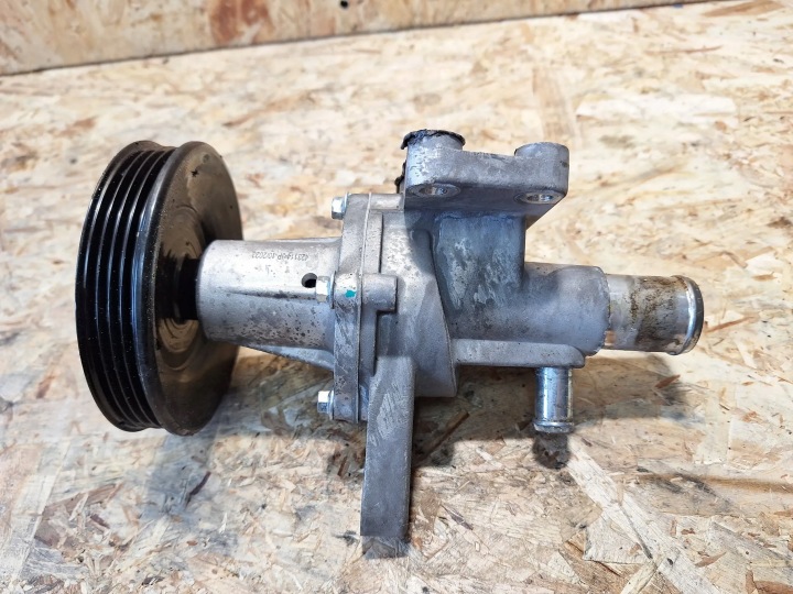 Pompe eau moteur auxiliaire Hyundai Tucson IV 1.6 T-GDi
