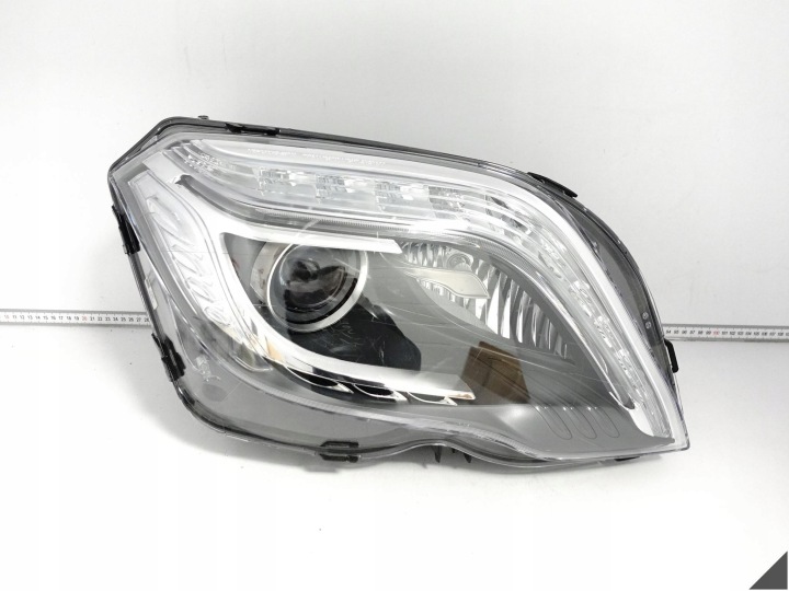MERCEDES GLK X204 12-15 LIFT MOPF ILS XENON + LED light right front EUROPA
