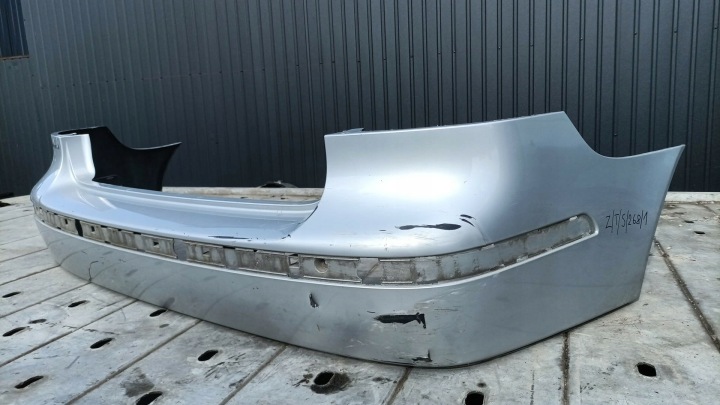 Stoßstange heck SAAB 9-3 II 93 oe Farbe 268 Sedan 02-07r. Sedan SS SREBRNY